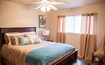 Master suite*